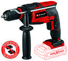 Дриль ударний Einhell TC-ID 18 Li-Solo, PXC, акум., БЗП, 2600 об/хв, 0-13 мм, 1.6 кг, (без АКБ і ЗП), фото 3