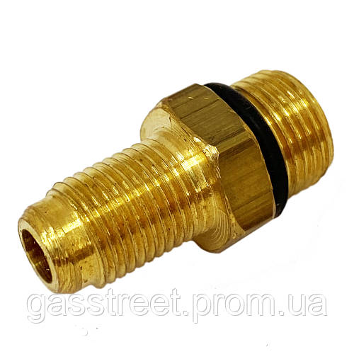 Купить Переходник для редуктора Pride Silver (на клапан газа), цена 84 ...