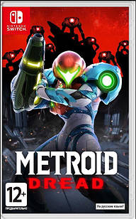 Гра Switch Metroid Dread