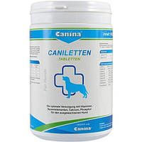 Витамины комплекс для взрослых собак Canina Caniletten 1000 г 500 таблеток