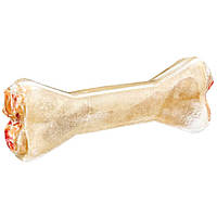 Жевательные кости со вкусом салями Chewing Bones with Salami Taste для собак Trixie (Трикси) 70 г (2 шт)