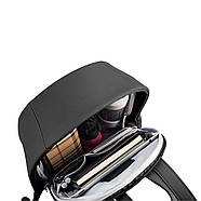 Жіночий рюкзак міський протикрадій XD Design Bobby Elle Black (чорний), фото 6