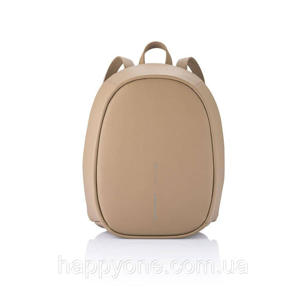 Жіночий рюкзак міський протикрадій XD Design Bobby Elle Mocha (коричневий)