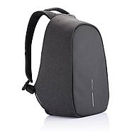 Рюкзак міський протикрадій XD Design Bobby Pro Black (чорний), фото 2