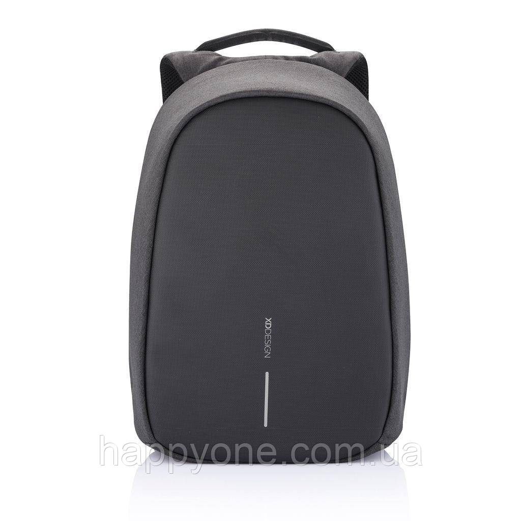 Рюкзак міський протикрадій XD Design Bobby Pro Black (чорний)