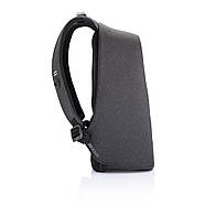 Рюкзак міський протикрадій XD Design Bobby Pro Black (чорний), фото 3