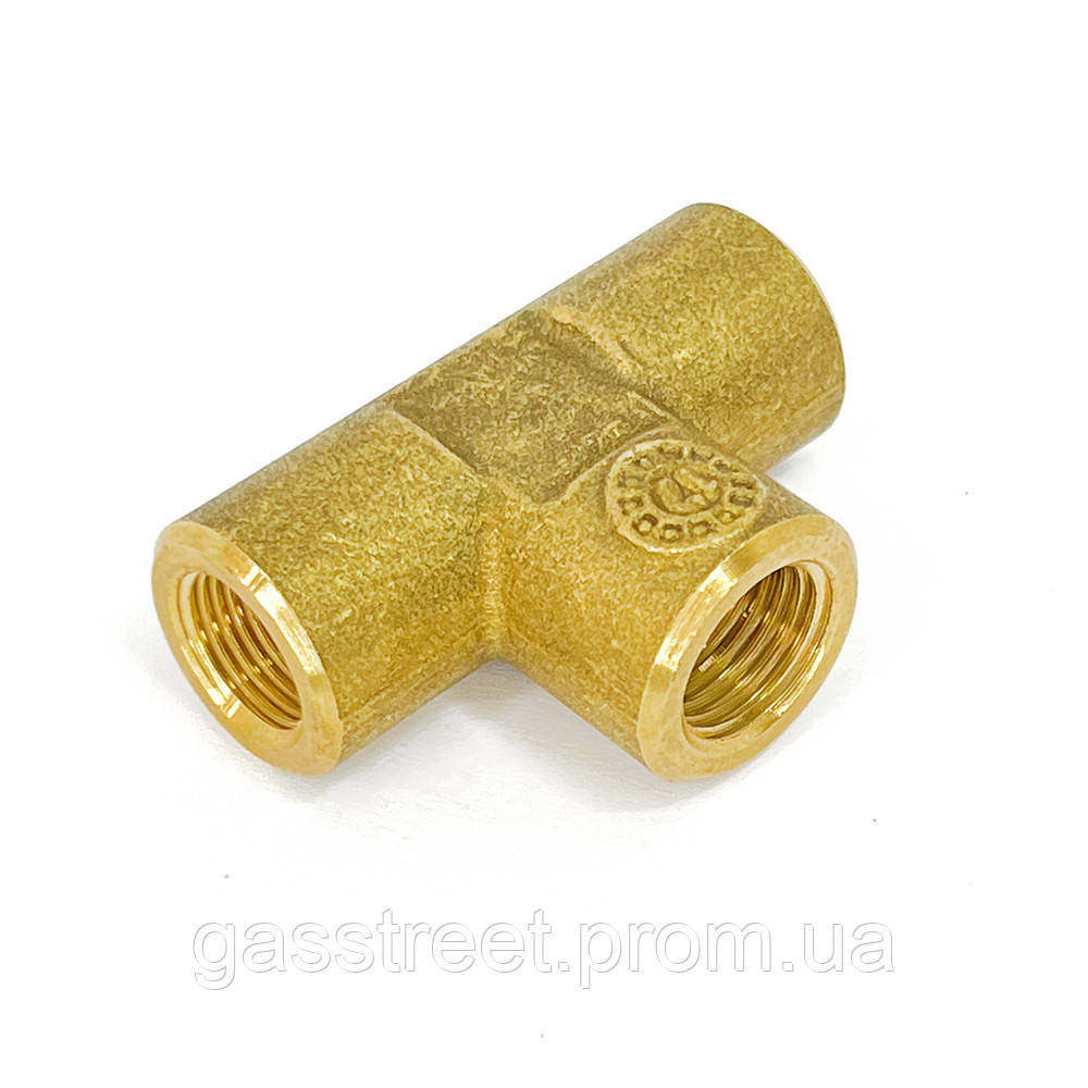 Трійник для Манометра — Купити Недорого на Bigl.ua (1795676170)