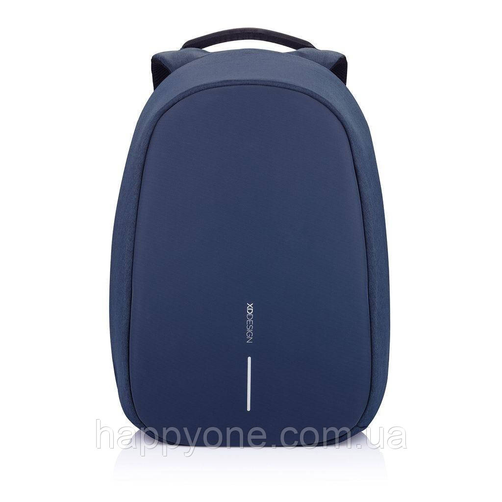 Рюкзак міський протикрадій XD Design Bobby Pro Blue (синій)