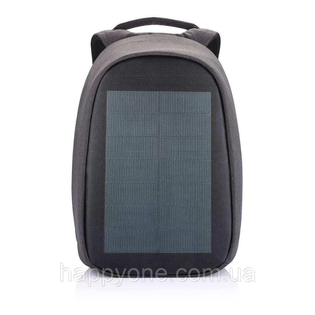 Рюкзак міський протикрадій XD Design Bobby Tech Black (чорний)