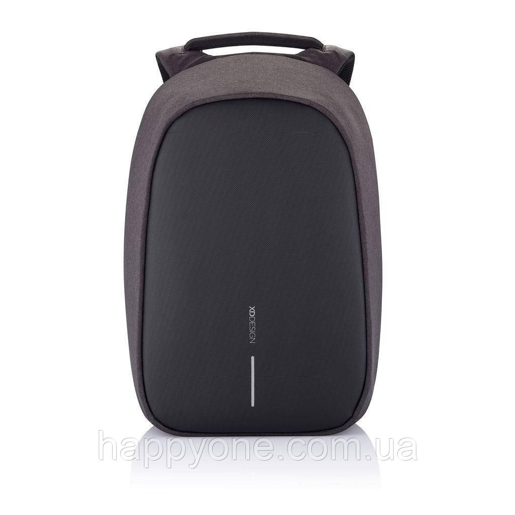 Рюкзак міський протикрадій XD Design Bobby Hero Small Black (чорний)