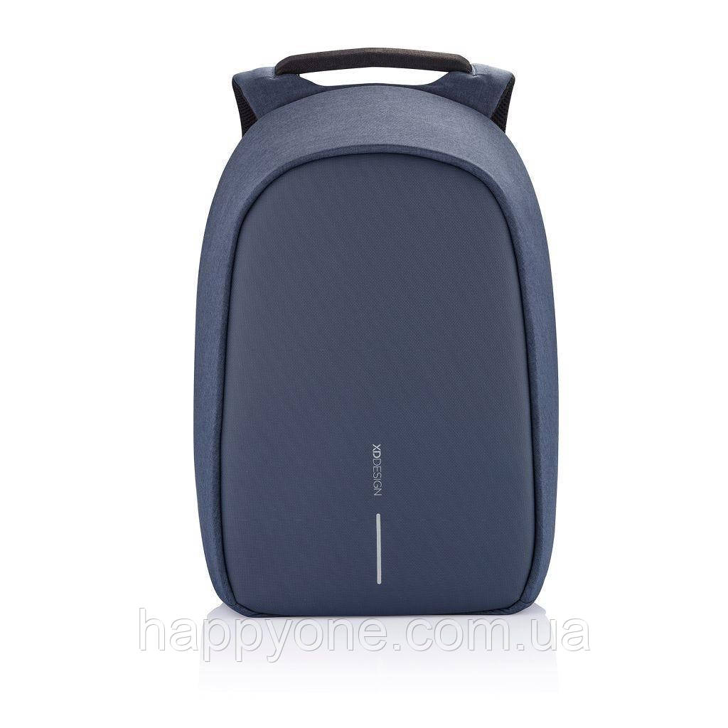 Рюкзак міський протикрадій XD Design Bobby Hero Navy (темно-синій)