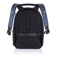Рюкзак міський протикрадій XD Design Bobby Hero XL Navy (темно-синій), фото 4