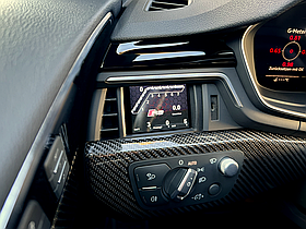 Мультифункціональний дисплей Can Checked — Audi A4 B9+S4/RS4/A5/S5/RS5
