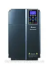 Перетворювач частоти Delta Electronics, 30 кВт, 400 В,3ф., векторний, з ПЛК, VFD300CP43A-21