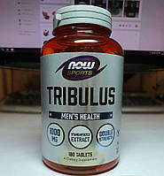 Нау фудс трибулус тестобустер NOW Tribulus 1000 mg 180 таблеток трибустер