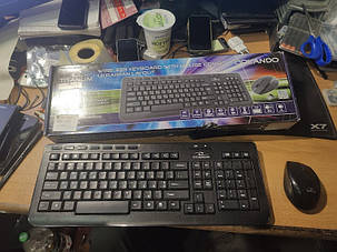 Комплект бездротовий Esperanza Titanum TK104UA No 23230109, фото 1