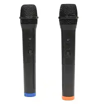 Автономна акустична система з мікрофоном та пультом ДК Goldteller GT-5070 USB/TF/FM/Bluetoo, фото 3