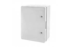 Шафа ударостійка з ABS-пластику IP65 MD 9003