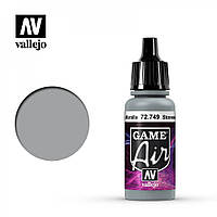 Стіна Сіра. Фарба водорозчинна акрилова 17 мл. VALLEJO Game Air 72749