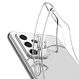 Силіконовий чохол для Samsung Galaxy A13 4G(SM-A135FZ), фото 2