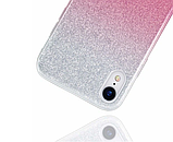 Силіконовий чохол градієнт блиск для Samsung Galaxy A13 4G (SM-A135F), фото 5