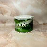 Теплый воск для депиляции в банке ItalWax Aloe, 400 г