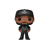 Игровая Фигурка Funko Pop! Lewis Hamilton серии Формула-1 - Льюис Хэмилтон Фанко Поп 62220