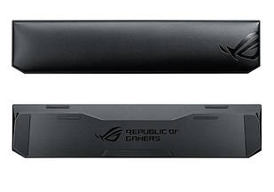 Підставка під зап'ястя ASUS ROG Gaming Wrist Rest Black