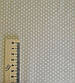 Відріз 0,58м поплін дрібний горошок 2мм світлий беж, фото 4