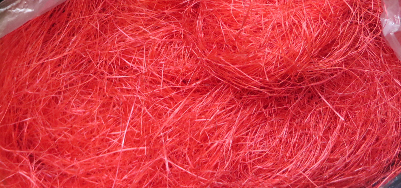 Сизаль 40г. Червона, фото 1