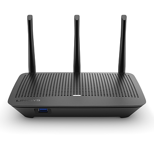 Роутер LINKSYS EA7500V3/ DUAL BAND MAX-STREAM MU-MIMO WiFi GIGABIT ROUTER, AC1900, фото 2