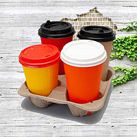 Додаткові матеріали до паперового стакану