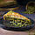 Турецька баклава з фісташками мікс Karakoy Gulluoglu1 кг, преміальний набір пахлави з горіхами асорті, фото 5