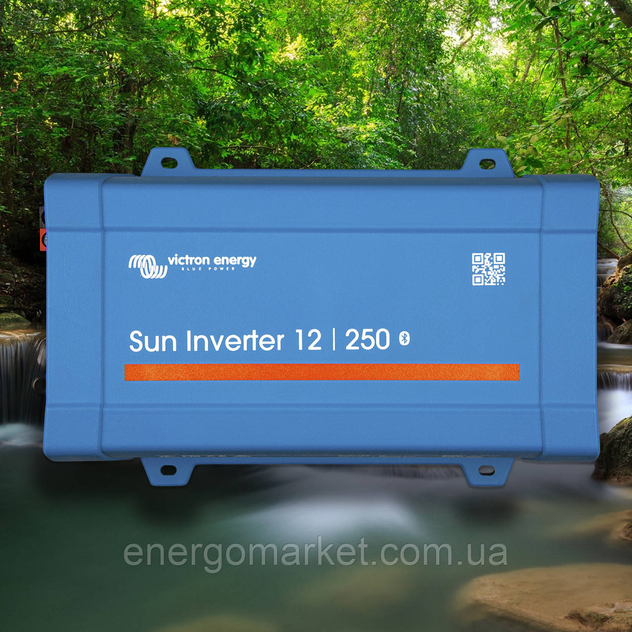 Автономний інвертор Victron Energy Sun Inverter 12/250-15 (250 ВА/200 ВТ, 1 ФАЗА, 1 PWM)