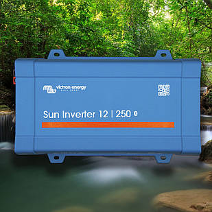Автономний інвертор Victron Energy Sun Inverter 12/250-15 (250 ВА/200 ВТ, 1 ФАЗА, 1 PWM)