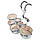 Thomann QT06 W Marching Sixt Tom Set, фото 6