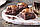 Турецька баклава з грецьким горіхом мікс Karakoy Gulluoglu 1 кг, преміальний набір пахлави з горіхами асорті, фото 2