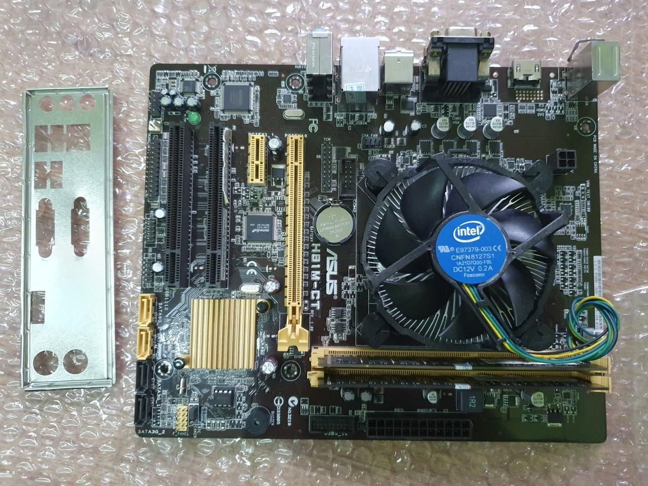 Intel Core i5 4590×70個（Core i5-4590のスペックレビュー