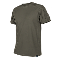 Футболка тактическая Helikon-Tex TOPCOOL LITE Olive Green