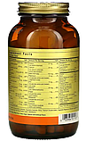 Мультивітаміни та мінерали Solgar Formula V VM 75 180 таб, фото 3