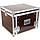 Thon Triple Door Live Rack 8U 45, фото 4