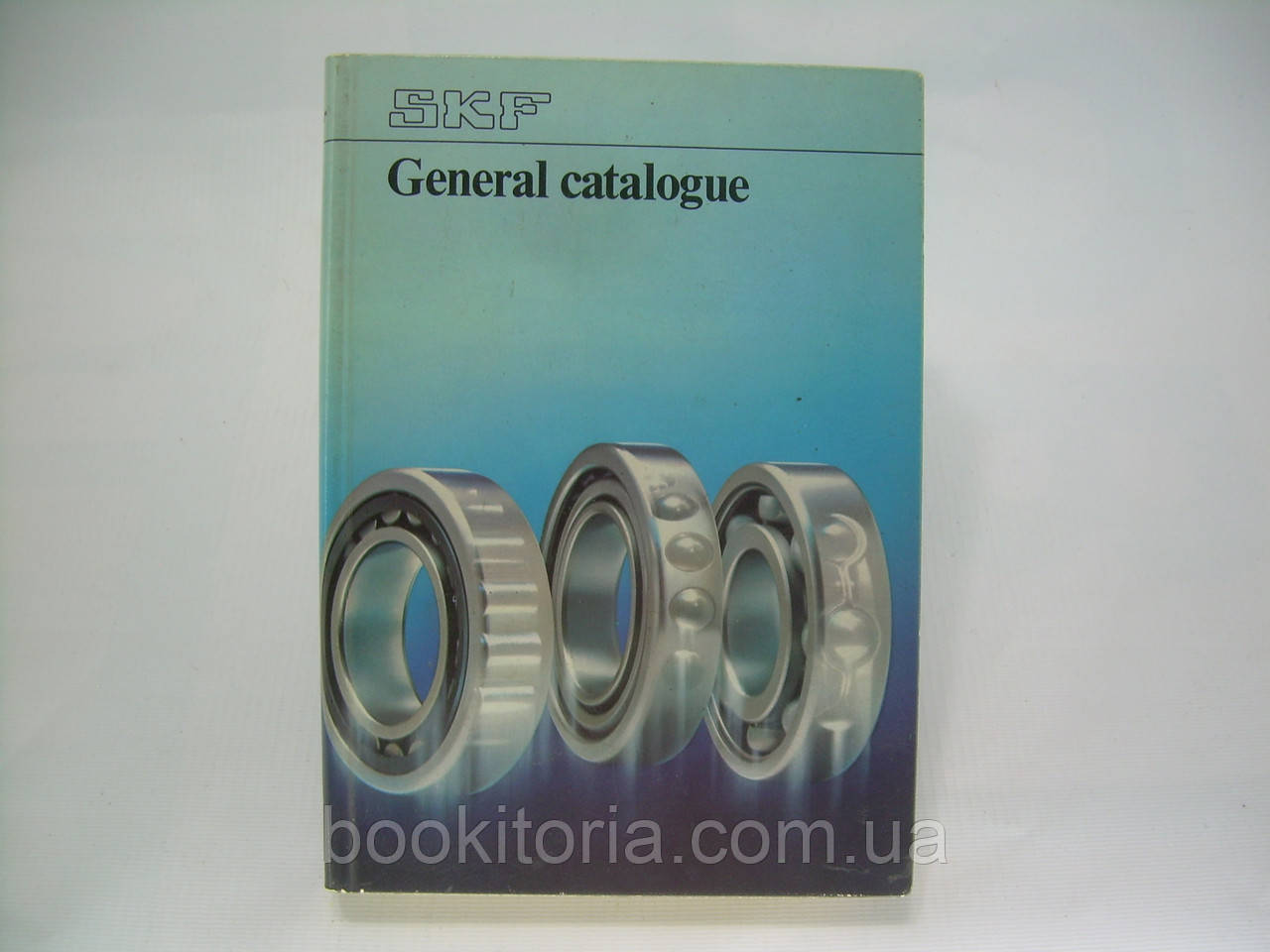 SKF. General catalogue (б/у).
