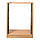Thon Studio Rack 5001 14U maple, фото 4