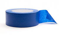 Лента малярная синяя 48 мм х 50 м, 160 мкм специализированная, упаковка (26 шт)