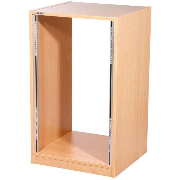 Thon Studio Rack 18U 50 beech, фото 1