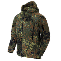 Толстовка тактическая двойной флис Helikon-Tex PATRIOT Flecktarn