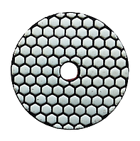 Гибкий алмазный круг (черепашка) для сухой шлифовки Robotool Premium №400, 100мм (841140)