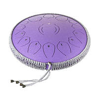 Thomann Tongue Drum 14" purple