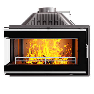 Камінна топка KawMet W16 ліва бічна без рами, фото 2