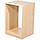 Thon Studio Rack 16U 50 maple, фото 5